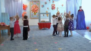 Очень красивый танец "Моя мама"