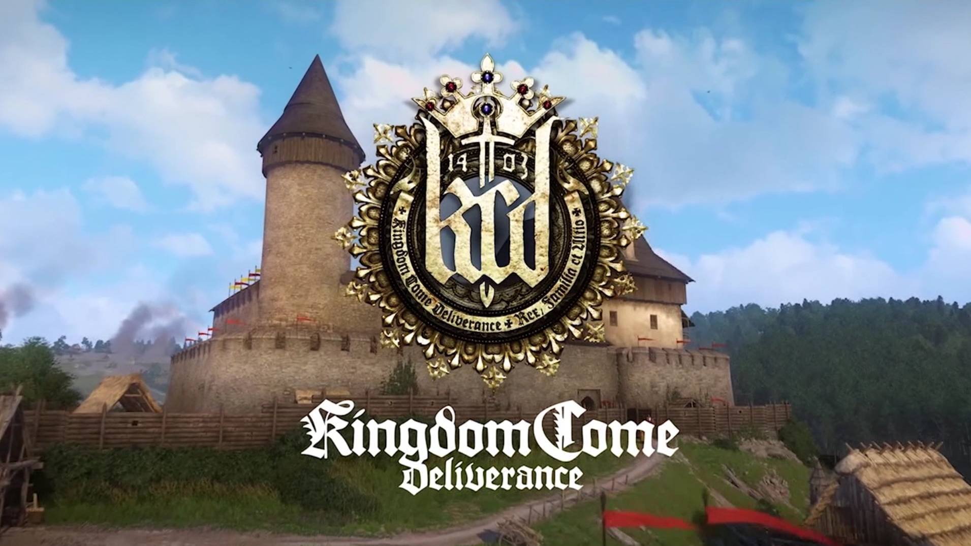 Kingdom Come  Deliverance #1 Нежданные гости