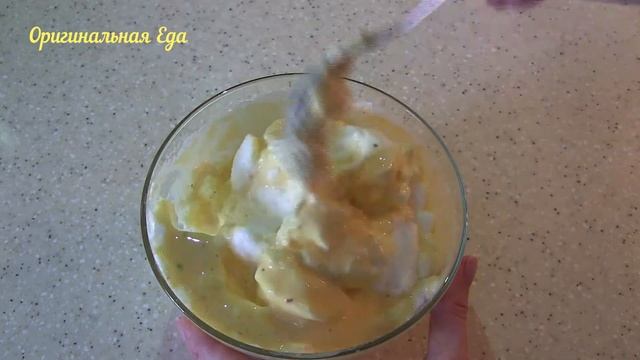 Универсальный кляр для курицы, индейки, рыбы или овощей ✧ очень нежный и пышный | Оригинальная Еда