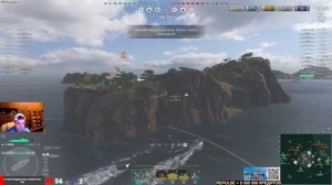 ЭСМИНЕЦ DRUID VS DARING ЧТО ОКАЖЕТСЯ СИЛЬНЕЕ?! МИР КОРАБЛЕЙ/WORLD OF WARSHIPS!