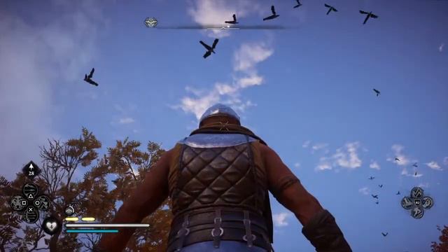 Assassin's Creed® Valhalla T Pose Guard? смотреть онлайн