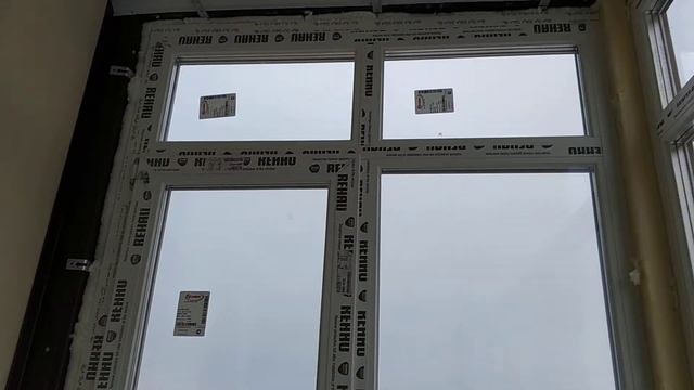 Утепление холодного фасадного остекления смотреть онлайн