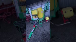 Обзор опрыскивателя ЮВЕС ОПМ-2505