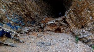 Киндерлинская пещера - Башкирия