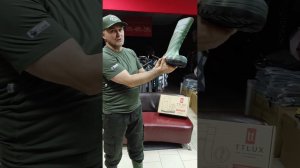 Новинка. Полиуретановые сапоги за 6500. Купить +79105669060 ватсап.
