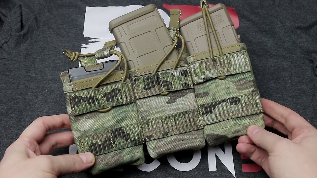 R5 Новинки - Тройник Ranger Shingle, Сброс Tyr Small Dump, Гранатный М67 и гранаты от Страйкарт