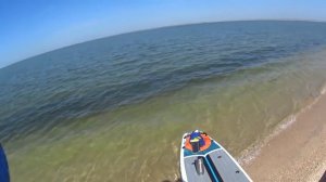 И снова Ясенская коса // Прощание с летом! // Ясенская коса с высоты))