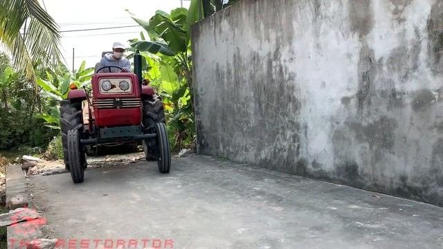 1993 TOYOTA Car Restoration | Restore Car 30 Years Old