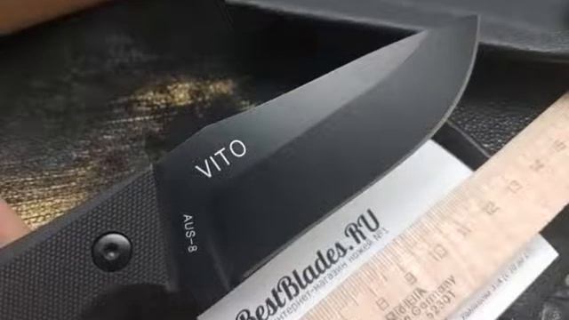 Нож Mr.Blade Vito смотреть онлайн