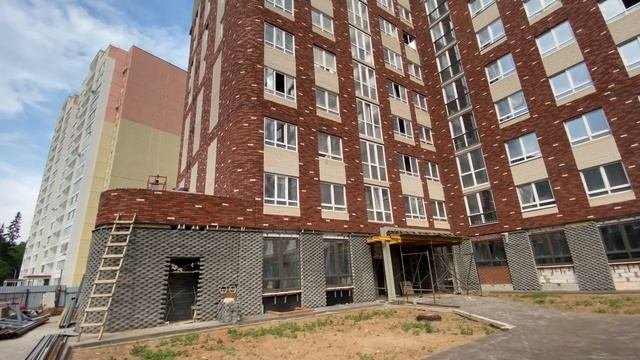 ЖК Атмосфера. Новостройки Ижевска