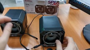 Компьютерные колонки Defender SPK-540