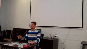 Тело само подскажет какие упражнения ему необходимы / Владимир Шампаров