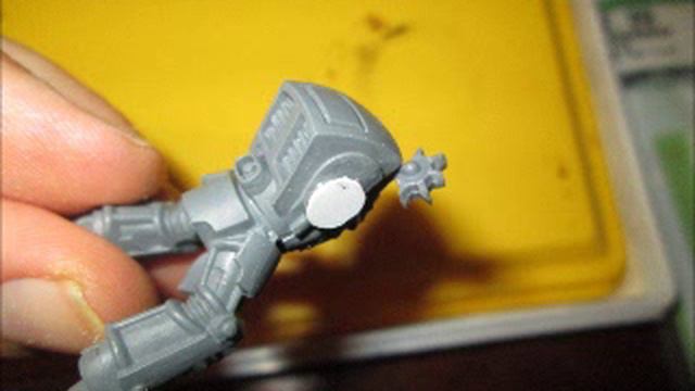 Deathwing Kit Bash смотреть онлайн