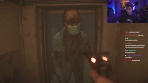 ШАРФ ИГРАЕТ В  Anthology of Fear | ШАРФ ПРОХОДИТ АТМОСФЕРНЫЙ ХОРРОР