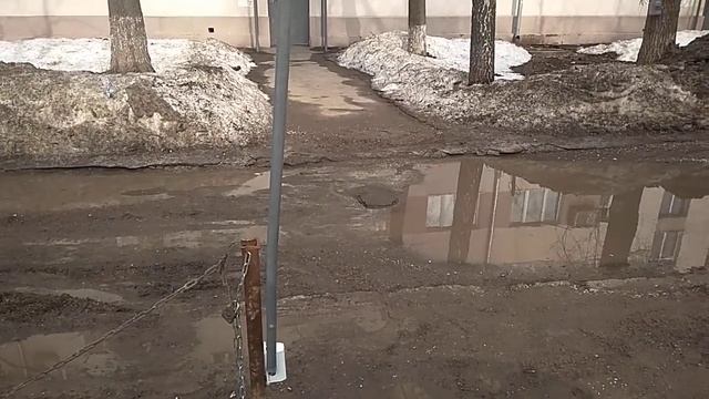 Свой Шлагбаум - автомат "из Говна и палок!" Ограничитель парковки. смотреть онлайн