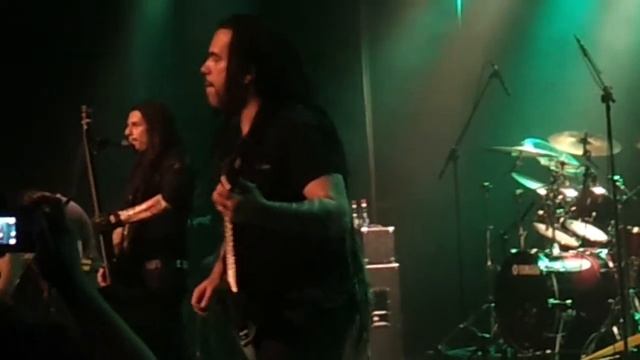 Septic Flesh - Esoptron (Live, Tel-Aviv, 2012) смотреть онлайн
