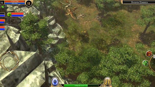 [Titan Quest, Summoner] Act III - Three Sisters & Terra Cottas At Large смотреть онлайн