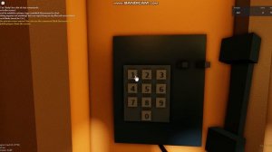 Secret phone number in Warm Isolation