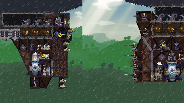 Forts is a meme (16) Eagle eye sniper spam is OP! смотреть онлайн