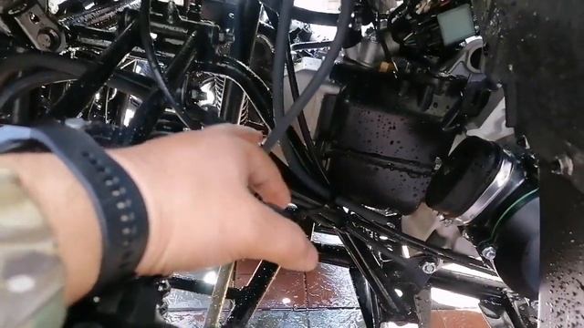 Обзор Linhai Yamaha Z210 от реального пользователя. Квадроцикл Линхай. смотреть онлайн