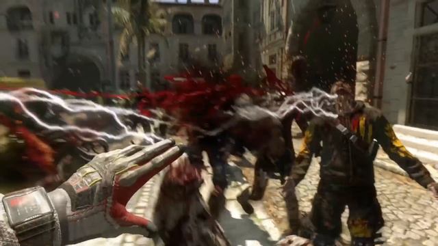 Dying Light But With Lasers - Astronaut Bundle смотреть онлайн