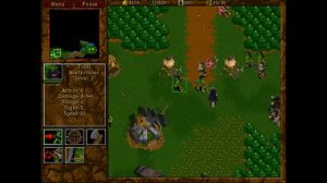 Warcraft 2: Beyond the Dark Portal - Dragons of Blackrock Spire (Orc Mission 5)