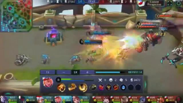 HighLights (ᴬᴰ•|Dan™) Lolita + Angela Gameplay Ranked Game смотреть онлайн