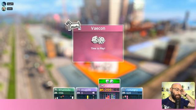 Monopoly Plus  NEVER GIVE UP