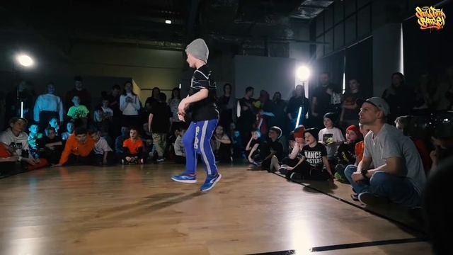 VORON (Studia78) vs VAL (NGC) | Soul Outta Battle | Breaking Junior | Top 32 смотреть онлайн