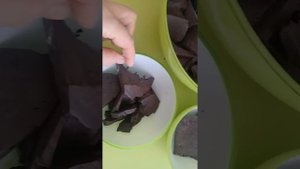 Глина Шоколадка. Clay Chocolate.