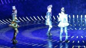 Starlight Express I Ich bin ich (Carrie, Dinah, Pearl, Belle) [Tag der offenen Tür I Open Day 2018]