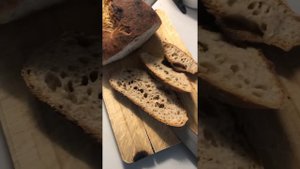 Ржаной хлеб на закваске продолжение первого видео