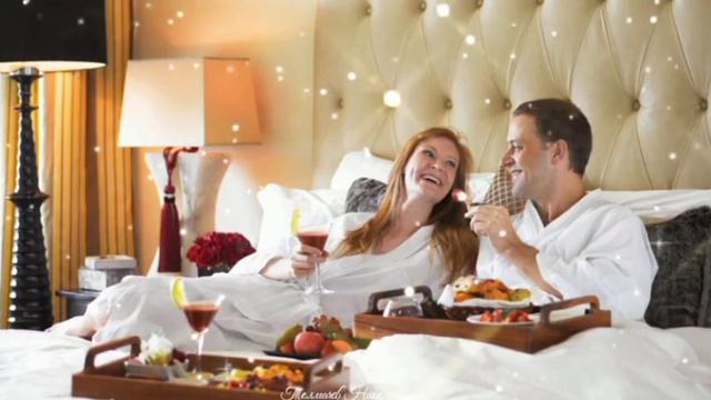 Ты пахнешь рассветом... 🍵☕🎹👍 смотреть онлайн