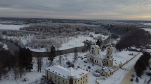 Комлево / Рузский район / Подмосковье