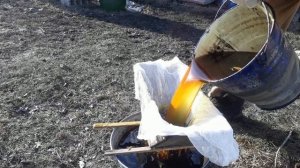 вторичная переработка воска