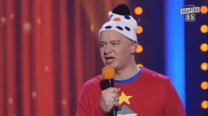 Угарный номер! Разговор отца с сыном | Вечерний Квартал 95