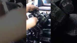 Ремонт американского двигателя Каменец 14+