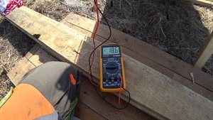 Гибкие солнечные батареи с АлиЭкспресс - год спустя. Проверка мощности.