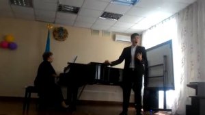 Казахская народная песня «Қараторғай»