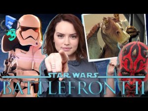 BATTLEFRONT 2 И ПРОЧИЕ НЕПРИЯТНОСТИ