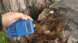 Гарнитура для радиостанции Xiaomi и тест работы разных раций на 7км