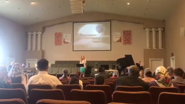 Иисус ты показал мне путь спасенья. Христианская песня. Юля Пешкова смотреть онлайн