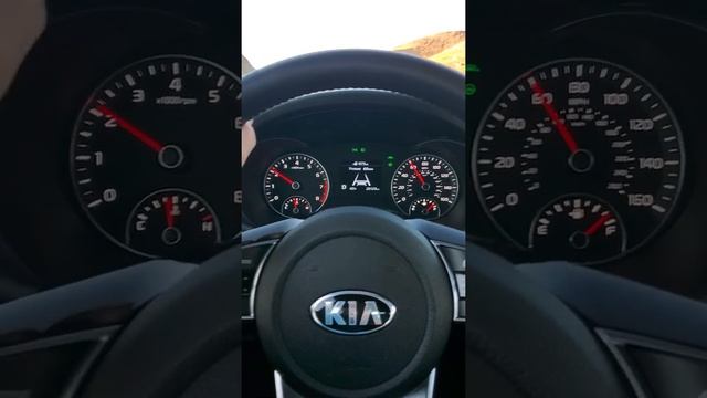 Kia self driving BETTER than Tesla? Adaptive cruise control [ACC] Smart cruise control [SCC] [LCA]