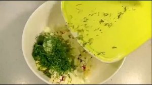 Салаты на скорую руку! Топ-10