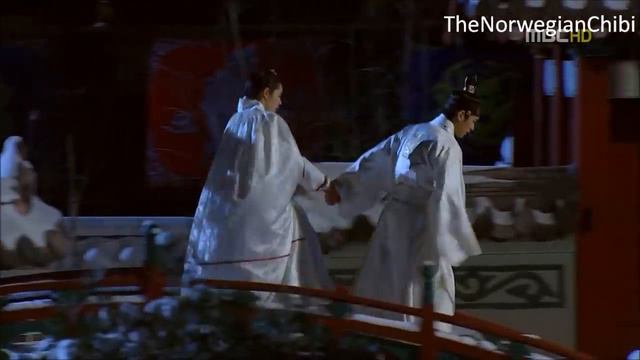 The Moon That Embraces The Sun (해를 품은 달) - You Don't Know My Feelings [MV] смотреть онлайн