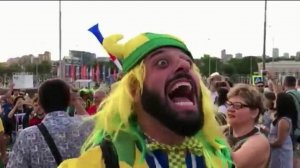 В Россию с любовью: самый знаменитый бразилец на чемпионате мира по футболу снова в Москве