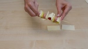 4 простых, быстрых, вкусных закусок для пикника