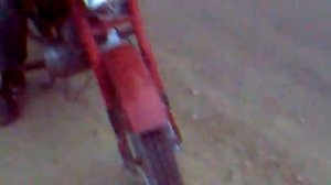 Заводим мопед DELTA rmr24