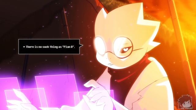 Bones Underverse/Glitchtale/Undertale (AMV) смотреть онлайн