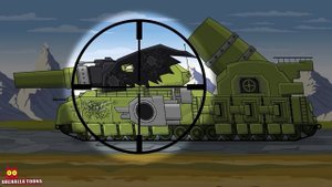 Soviet Ratte Tank - 2nd season all series plus Bonus